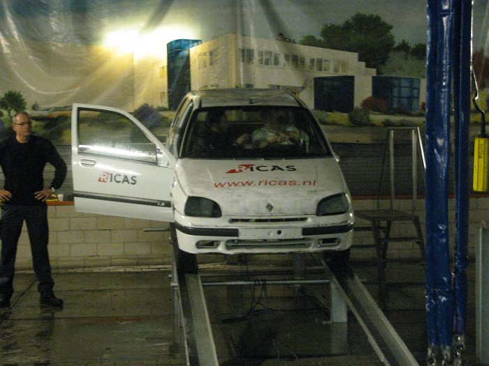 Cursus auto te water chauffeurs Groningen en Drenthe okt 2010 (27)